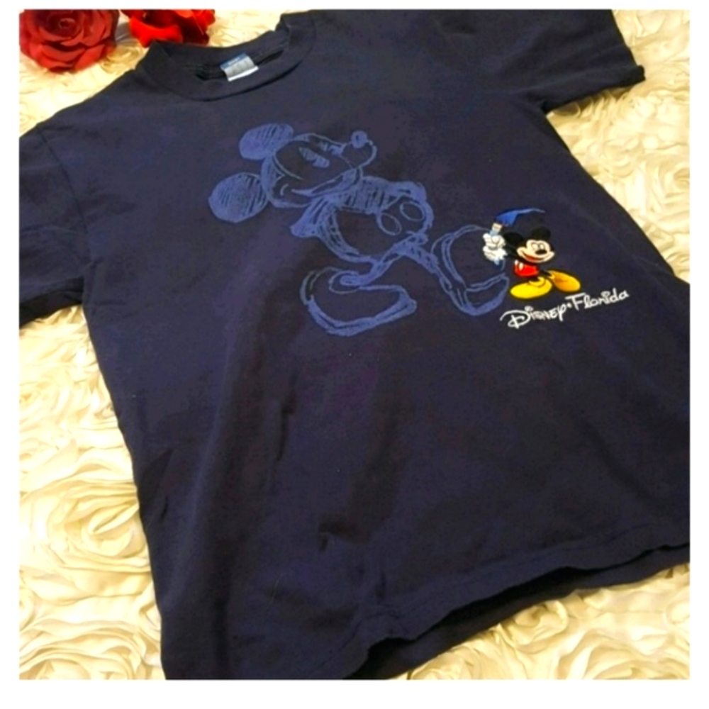 Disney Mickey Graphic Tee Unisex.
